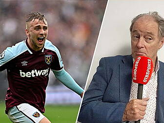 Jarrod Bowen leaving West Ham...
